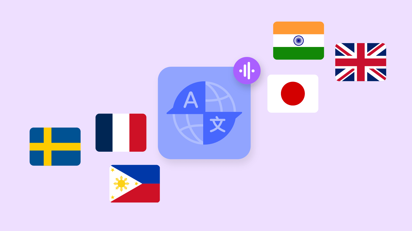 多语言翻译覆盖更完整